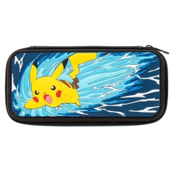 PDP Switch Travel Case - Pikachu Battle Edition