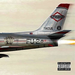 INTERSCOPE Kamikaze (Lp) - Eminem [Lp]