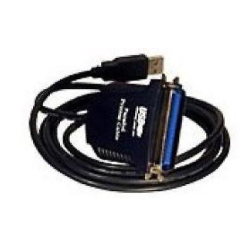 4 ft. USB to Parallel Printer Adapter - (USB A/CN36 Male)