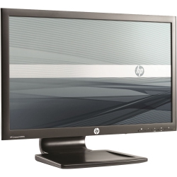 HP Refurbished (Good) - Compaq La2006X 20-Inch Wled Backlit Lcd Monitor - VGA & Dvi & Displayport