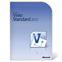 MICROSOFT Visio Standard 2010