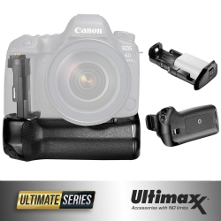 ULTIMAXX Bg-E21 Battery Grip for Canon 6D Mark Ii