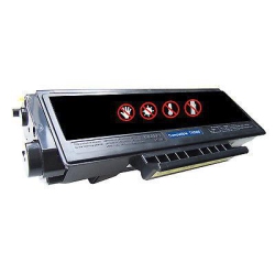 BROTHER COMPATIBLE With Brother Tn580/tn650 Premium Toner Cartridge In Black