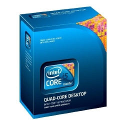 INTEL I5-680 Bx80616I5680 Dual Core 3.6Ghz 4M 1156Pin Box Cpu