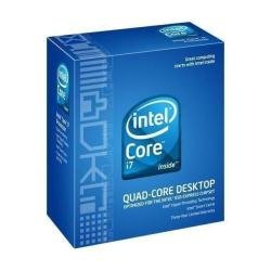 INTEL I7-950 Bx80601950 Quad Core 3.06Ghz 8M 1366 Box Cpu
