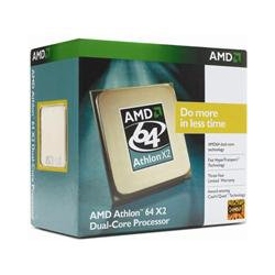AMD -Athlon X2 5200 2.7Ghz 1Mb 65W Am2 Ado5200Dobox Cpu