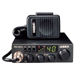 UNIDEN Pro520Xl 40-Channel Cb Radio