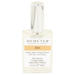 DEMETER Dirt By Cologne Spray (Men) 1 OZ