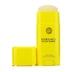 VERSACE Diamond By Deodorant Stick (Women) 1.7 OZ In Yellow