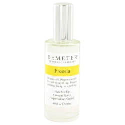 DEMETER Freesia By Cologne Spray (Women) 4 OZ