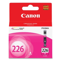 CANON Genuine Cli-226 Ink Tank - 4548B001 In Magenta