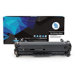 GOTONERS HP New Compatible Cf510A (204A) Standard Yield Toner Cartridge for HP Color Laserjet M154A/m154Nw/m180Nw/m180/m180N/m181 In Black
