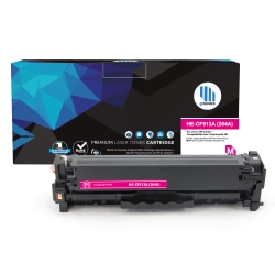 GOTONERS HP New Compatible Cf513A (204A) Standard Yield Toner Cartridge for HP Laserjet M154A/m154Nw/m180Nw/m180/m180N/m181 In Magenta
