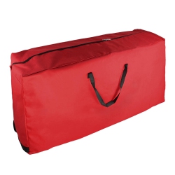 SORTWISE 65 Inch Christmas Tree Storage Bag Artificial Tree Bag With Soft Case, Water Resistant- Large