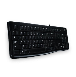 LOGITECH Keyboard K120 With French CDn Layout
