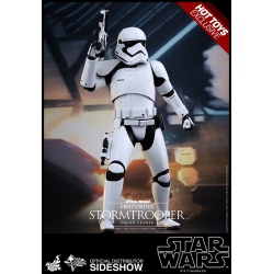 STAR WARS 12 Inch Action Figure Movie Masterpiece 1/6 Scale Series - First Order Stormtrooper Squad Leader Hot Toys