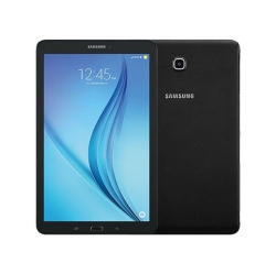 SAMSUNG Refurbished (Excellent) - Galaxy Tab E 8" 16GB Canadian Model Wifi+Lte Unlocked T377W - Certified Refurbished In Black