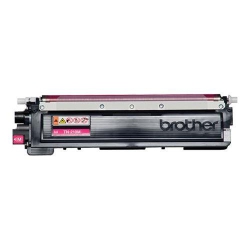 BROTHER Tn210M Genuine Toner Cartridge In Magenta