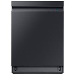Lave-Vaisselle Encastrable 24 Po 39 Db Avec Cuve En Inox De Samsung (Dw80R9950Ug/aa) - Inox Noir
