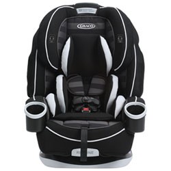 Graco 4Ever Convertible 4 in 1 Car Seat Rockweave Best Buy Canada