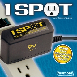 TRUETONE 1 Spot 9Vdc/1700Ma Adaptor