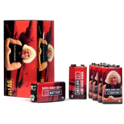 ELECTRO-HARMONIX 9V Vintage Style Battery