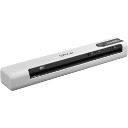 EPSON Ds-80W Ds-80W Wireless Portable Document Scanner (B11B253202)