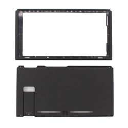 ESOURCE PARTS Replacement Complete Housing Frame Front & Back Top Bottom Cover Faceplate for Nintendo Switch