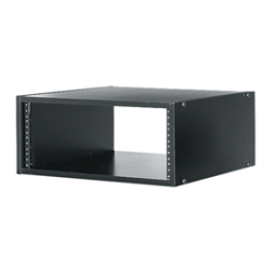 MIDDLE ATLANTIC Rk4 Laminate Rack - 4U In Black