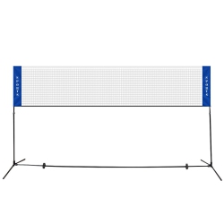 COSTWAY Portable 10'x5' Badminton Beach Volleyball Tennis Training Net W/ Carrying Bag