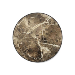 SPINPOPS Spinpop Expanding Stand & Grip Marble 6 Pack In Brown