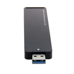 AXGEAR Nvme SSD to USB 3.0 Adapter Converter for PCie M.2 2280 SSD External Drive