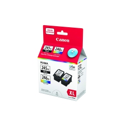 CANON Pg-245Xl / Cl-246Xl Ink Value Pack Ink