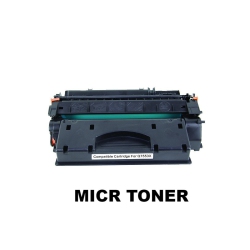 SUPERINK Compatible HP 53X Q7553X Micr Toner Cartridge By In Black