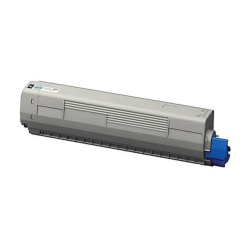 SUPERINK Compatible Okidata 44844512 Toner Cartridge By In Black