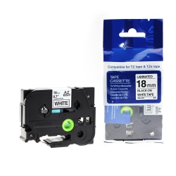 SUPERINK Compatible Brother Tze-241 Label Tape By