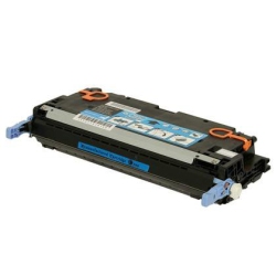 SUPERINK Compatible HP Q7581A 503A Toner Cartridge By In Cyan