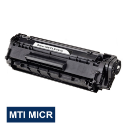 SUPERINK Compatible Canon 104 Micr Toner Cartridge By In Black