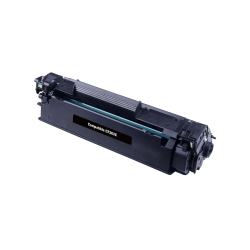 SUPERINK Compatible HP Cf283X / 83X High Yield Toner By In Black