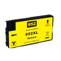 SUPERINK Compatible HP 952Xl Ink Cartridge L0S67An By In Yellow