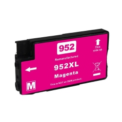 SUPERINK Compatible HP 952Xl Ink Cartridge L0S64An By In Magenta