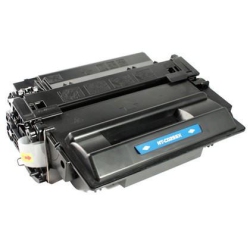 SUPERINK Compatible HP Ce255X (HP 55X) Toner Cartridge By In Black
