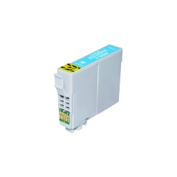 SUPERINK Compatible Epson T252Xl Inkjet Cartridge By In Cyan