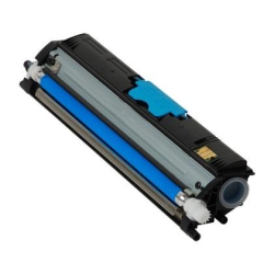 SUPERINK Compatible Okidata 44250715 Toner Cartridge By In Cyan