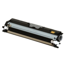 SUPERINK Compatible Okidata 44250716 Toner Cartridge By In Black