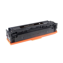 SUPERINK Compatible HP Cf400A (201A) Toner Cartridge By In Black