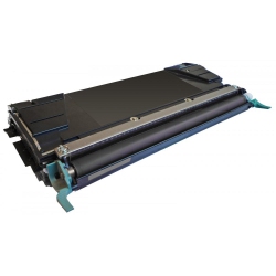 SUPERINK Compatible Lexmark C746H1Kg Toner Cartridge By In Black