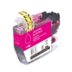 SUPERINK Compatible Brother Lc3011 Ink Cartridge By In Magenta