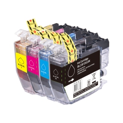 SUPERINK Compatible Brother Lc3011 Combo Ink Cartridge By