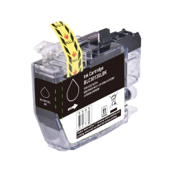 SUPERINK Compatible Brother Lc3011 Ink Cartridge By In Black
